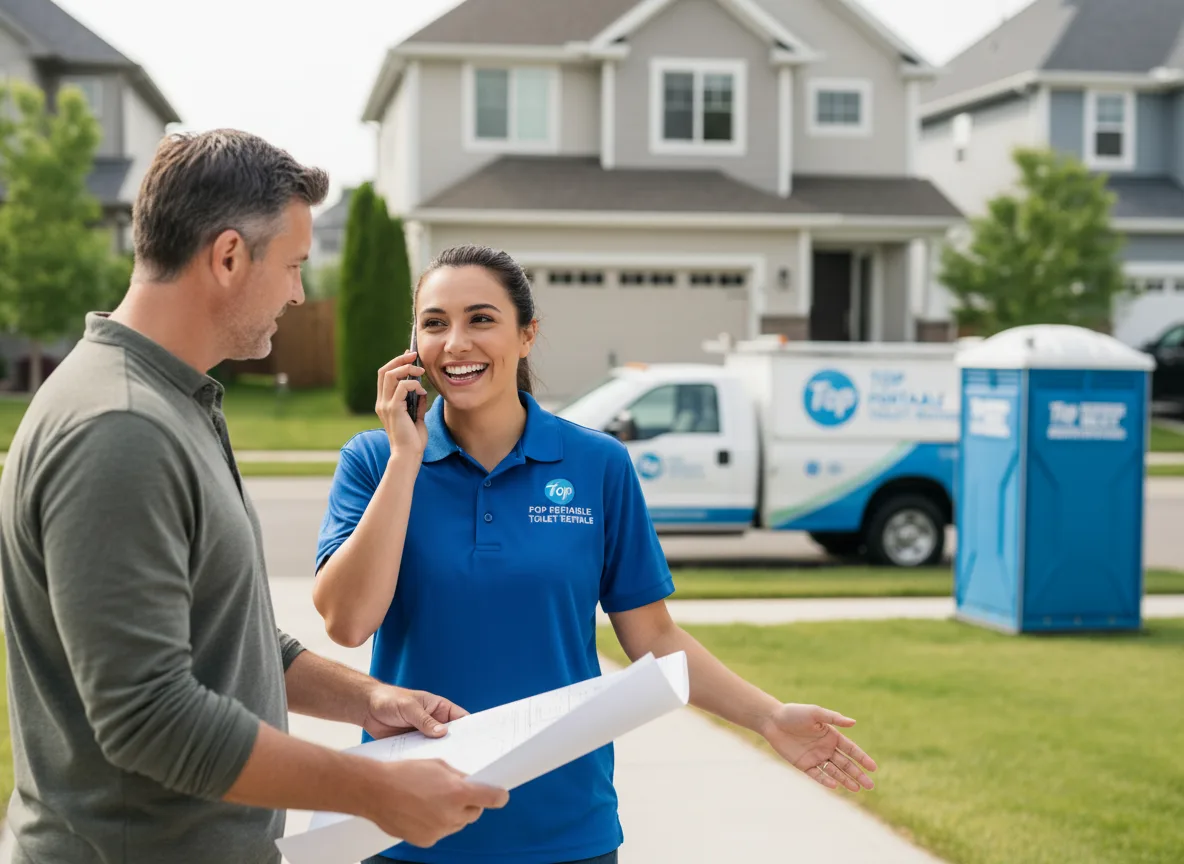 Short Term Porta Potty Rental Glencoe, IL FAQs